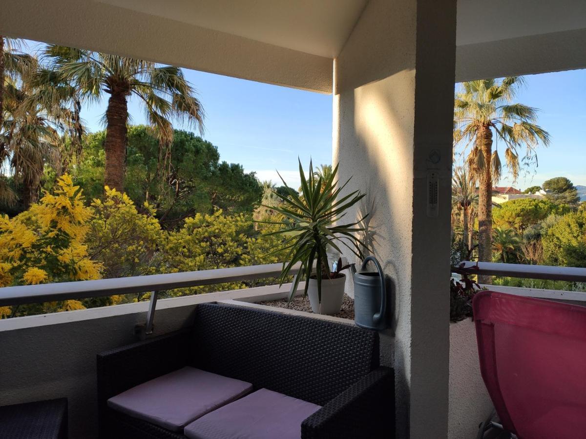 Tres Beau T2 Dans Parc Montfleury ,Proche Centre ,Au Calme 44 Bd Montfleury Apartment Cannes Bagian luar foto