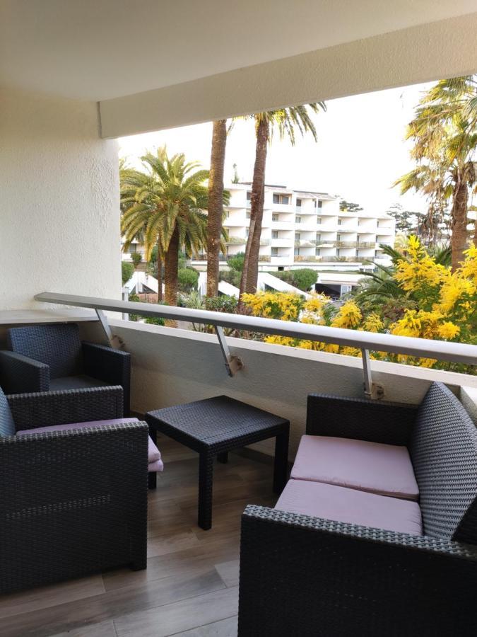 Tres Beau T2 Dans Parc Montfleury ,Proche Centre ,Au Calme 44 Bd Montfleury Apartment Cannes Bagian luar foto