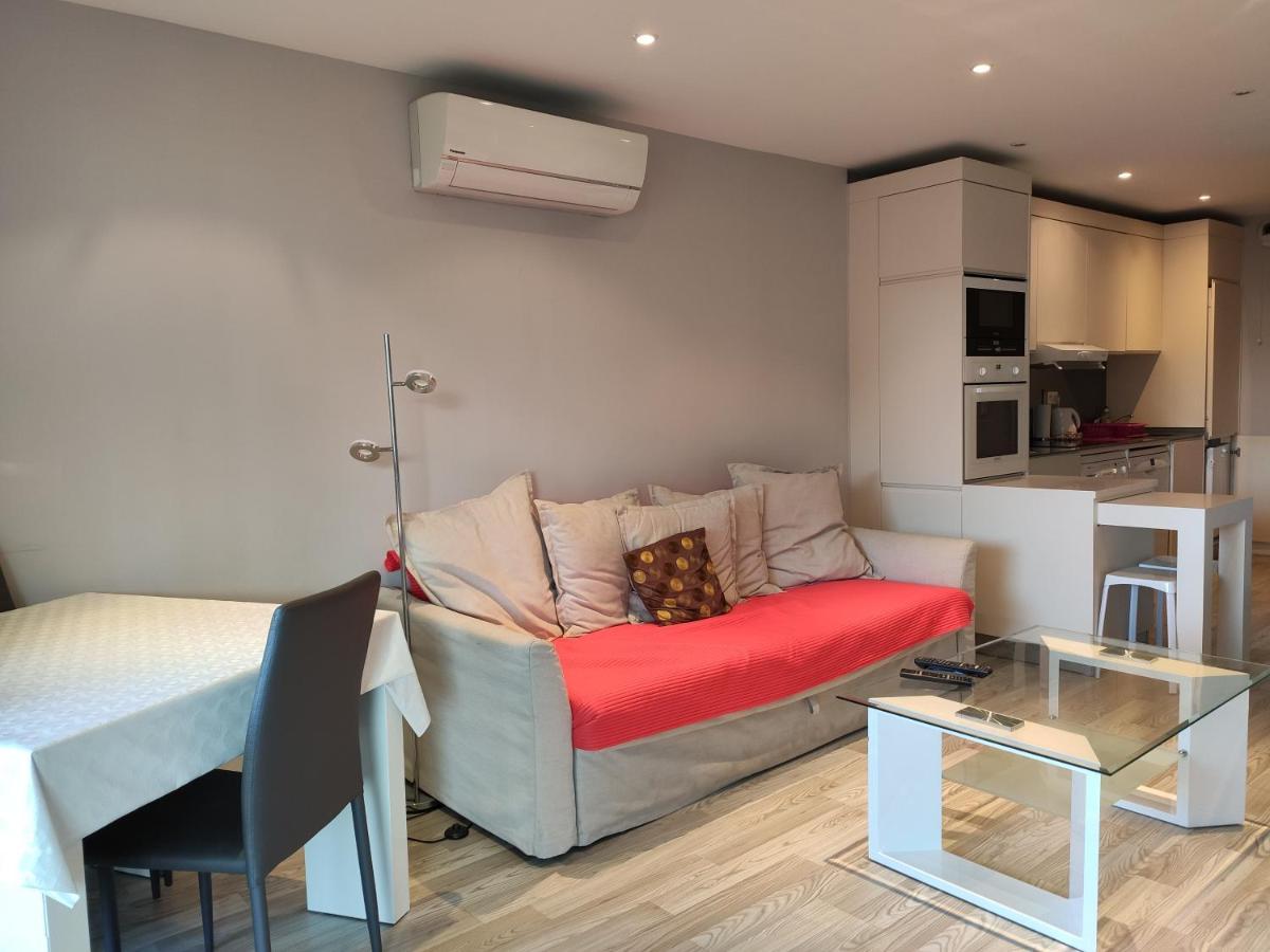 Tres Beau T2 Dans Parc Montfleury ,Proche Centre ,Au Calme 44 Bd Montfleury Apartment Cannes Bagian luar foto