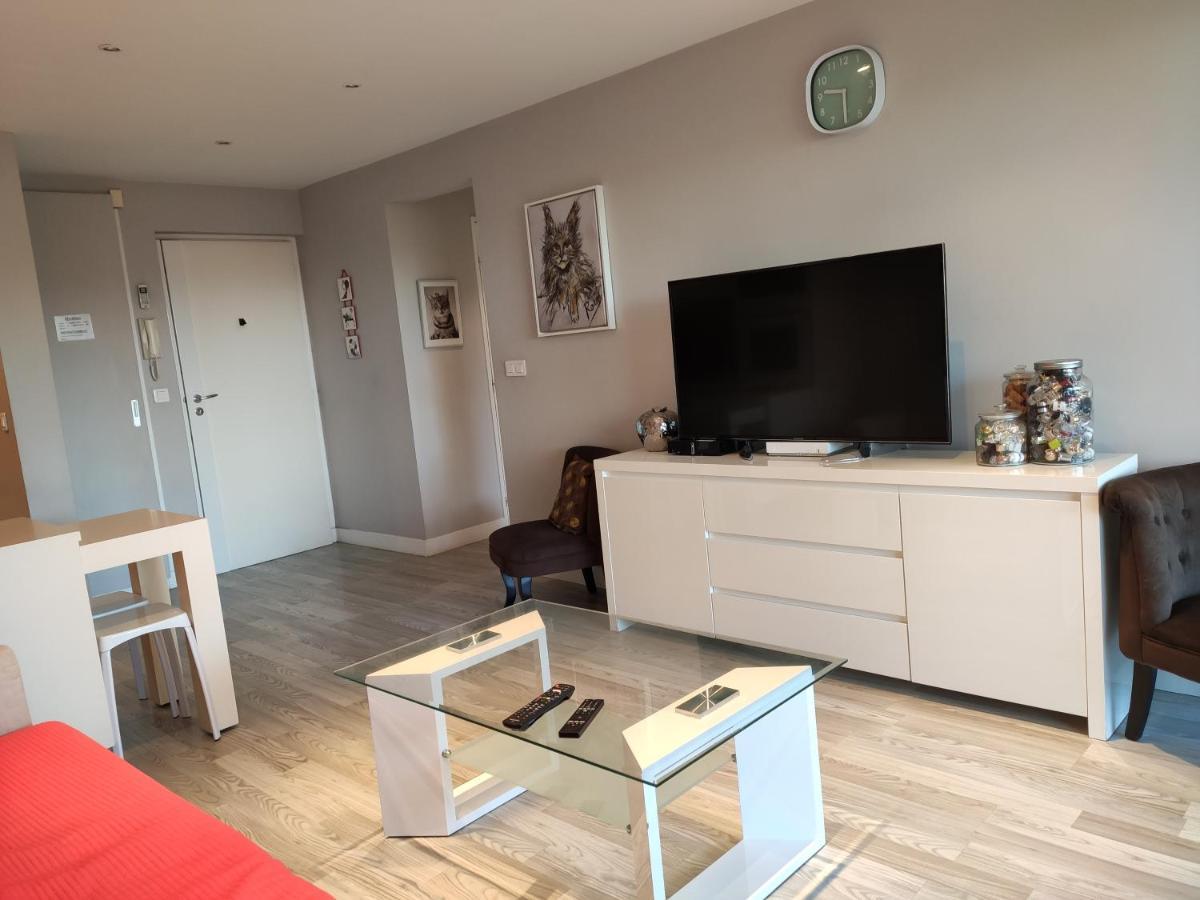 Tres Beau T2 Dans Parc Montfleury ,Proche Centre ,Au Calme 44 Bd Montfleury Apartment Cannes Bagian luar foto