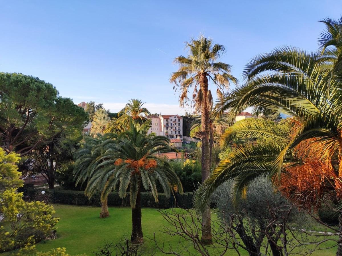 Tres Beau T2 Dans Parc Montfleury ,Proche Centre ,Au Calme 44 Bd Montfleury Apartment Cannes Bagian luar foto