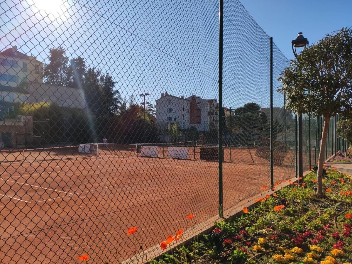 Tres Beau T2 Dans Parc Montfleury ,Proche Centre ,Au Calme 44 Bd Montfleury Apartment Cannes Bagian luar foto