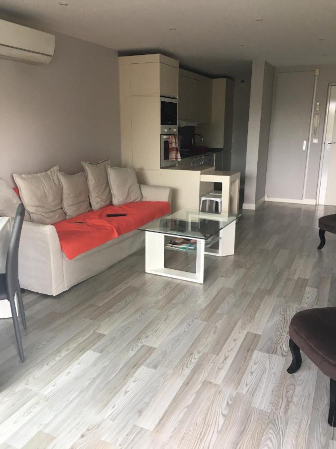 Tres Beau T2 Dans Parc Montfleury ,Proche Centre ,Au Calme 44 Bd Montfleury Apartment Cannes Bagian luar foto