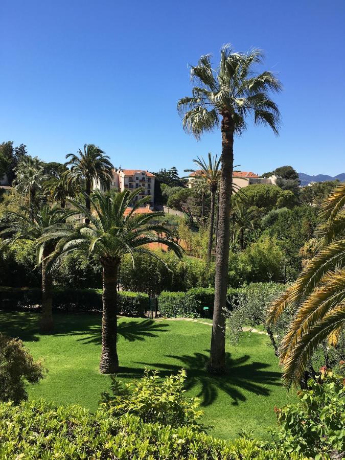 Tres Beau T2 Dans Parc Montfleury ,Proche Centre ,Au Calme 44 Bd Montfleury Apartment Cannes Bagian luar foto