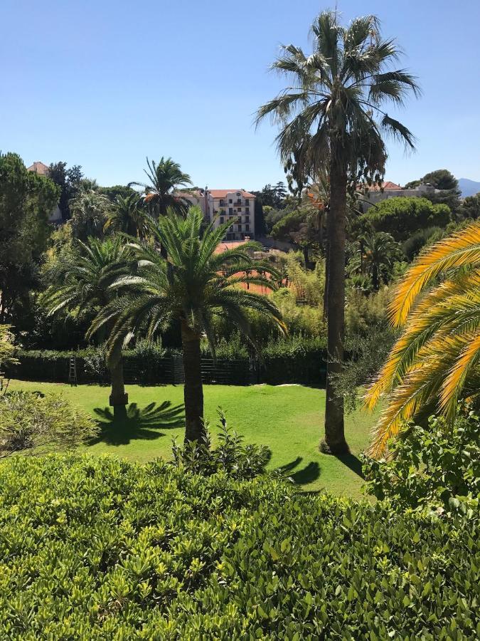 Tres Beau T2 Dans Parc Montfleury ,Proche Centre ,Au Calme 44 Bd Montfleury Apartment Cannes Bagian luar foto