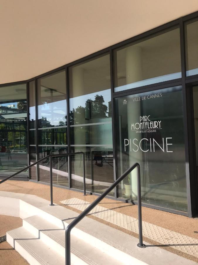 Tres Beau T2 Dans Parc Montfleury ,Proche Centre ,Au Calme 44 Bd Montfleury Apartment Cannes Bagian luar foto